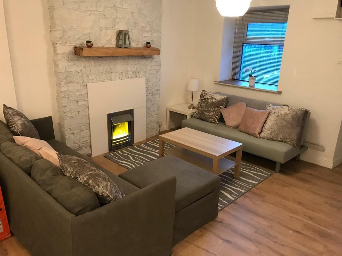 Galway City Cottage エクステリア 写真